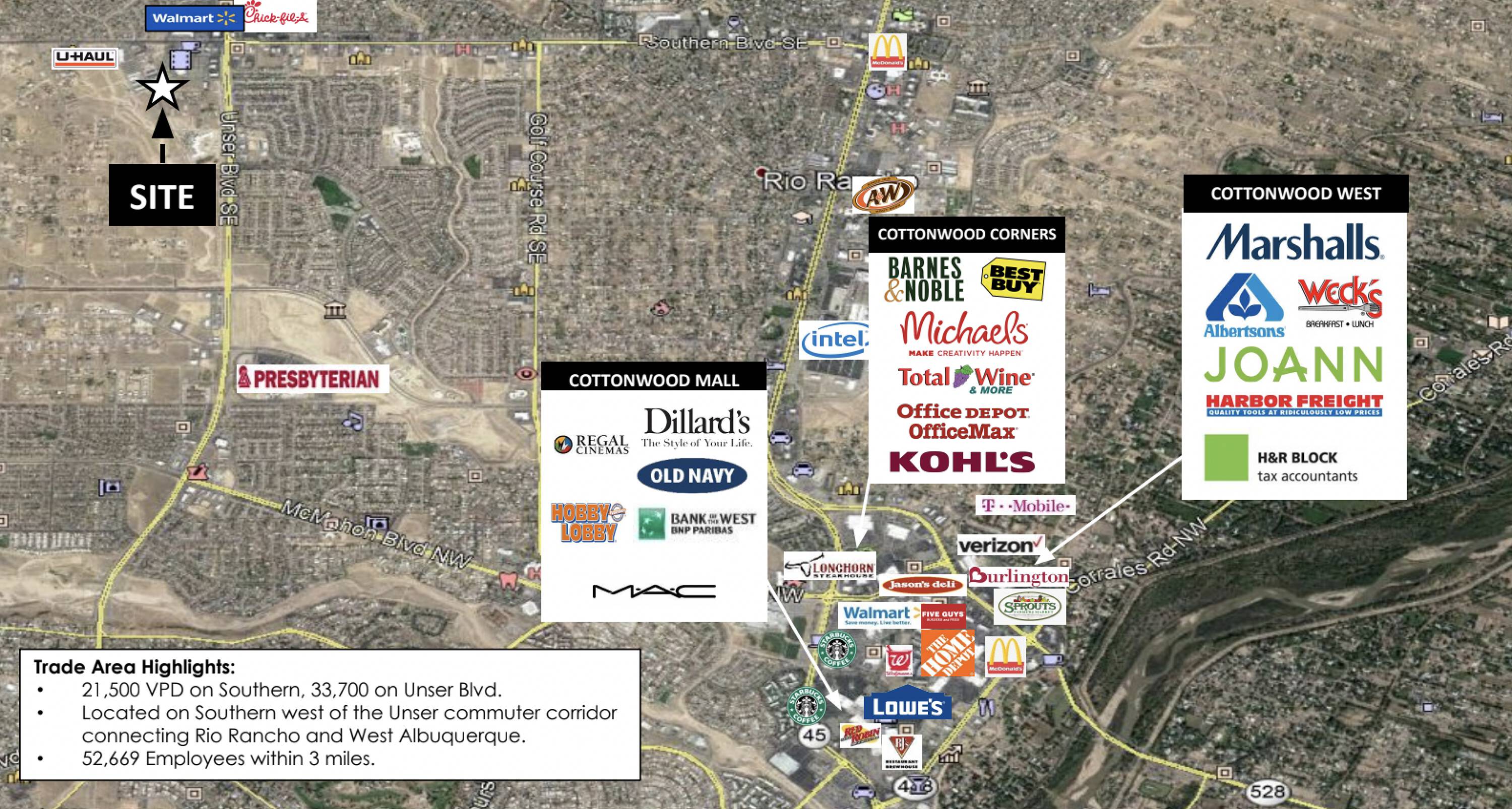 Commercial Property for Sale in Albuquerque New Mexico 87124